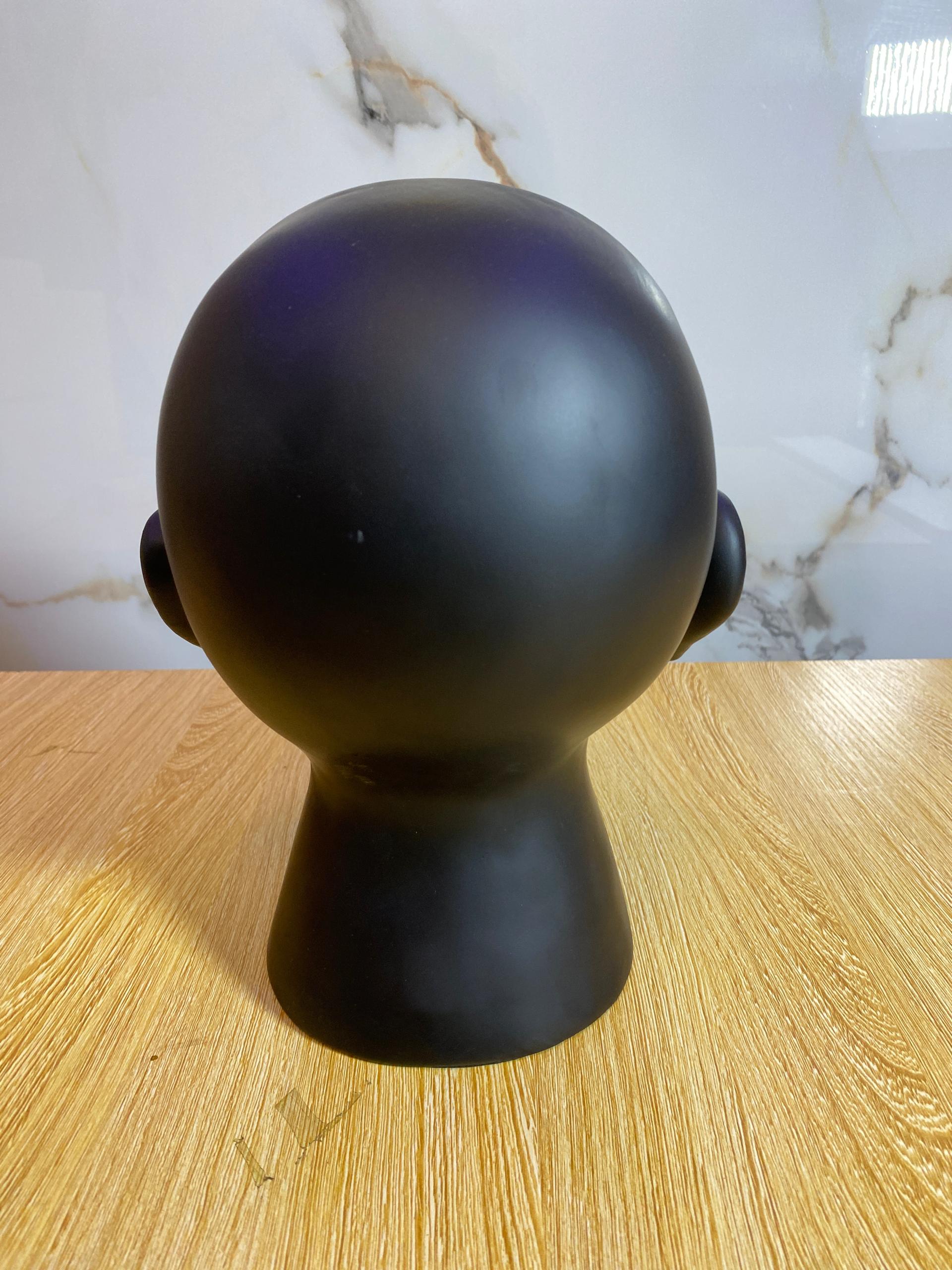 Big Red Lipstick Sculpture